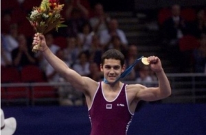 24 сентября в истории Латвии: первое золото