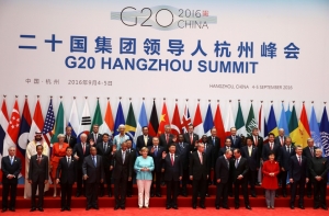 В Китае открылся саммит G20