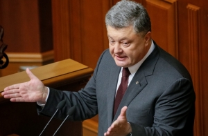 Порошенко вслед за Путиным назвал вопрос Крыма закрытым
