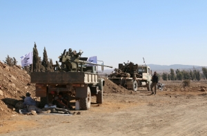 Латвиец подозревается в участии в вооруженном конфликте в Сирии