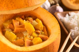 Союз с рыжей: 5 вкусных и необычных блюд из тыквы