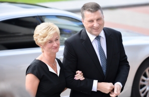 Юрканс назвал президента Латвии «клоуном» и призвал «заняться делом»