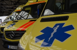 Столкновение машины и автобуса: пострадал годовалый ребенок