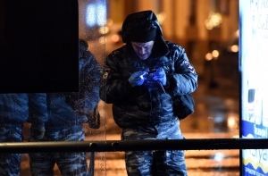 В Екатеринбурге произошла стрельба: есть раненые