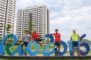 В Рио открываются Паралимпийские игры, Латвию представят 11 спортсменов