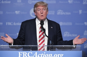 Дональд Трамп, сам того не зная, дал интервью российскому телеканалу