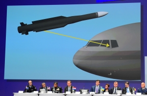 Латвийский Twitter о докладе по MH17: справедливость восторжествовала