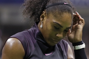 Серена Уильямс лишилась звания первой ракетки мира