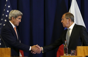 Россия и США смогли договориться о перемирии в Сирии