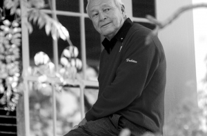 Умер «король гольфа» Арнольд Палмер