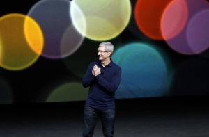 Apple проводит в Сан-Франциско презентацию iPhone 7