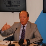 Вешняков: это может быть мой последний год работы в Латвии