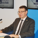 Стрельченок: Страуюма хотела закрыть KNAB и даже отправить меня на Украину