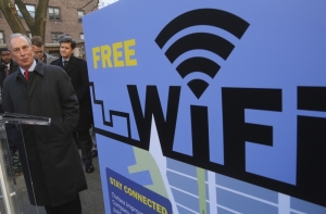 В Нью-Йорке ограничили доступ к Wi-Fi из-за публичной мастурбации бомжей