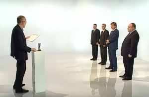 30 сентября в истории Латвии: Гордон и политики