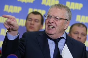 Жириновский прочитал в Кремле гимн Российской империи «Боже, Царя храни!»