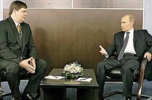 28 сентября в истории Латвии: Путин и Латвия