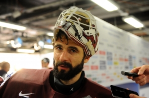 Масальскис: в латвийском хоккее царит бардак - побед не ждите!