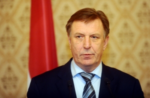 Из-за ЧП с самолетом airBaltic Кучинскис оказался в Вильнюсе