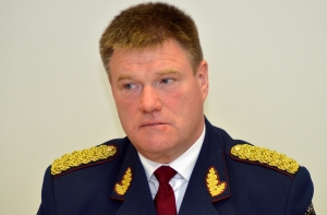Генпрокуратура «взялась» за переизбрание Кюзиса на пост главы Госполиции
