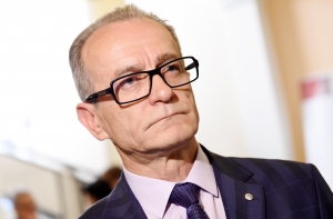 «Шкаф Расначса»: министр заплатил штраф в 250 евро