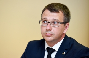 Глава KNAB перенес операцию