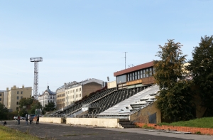 В центре Риги появится новый спортивный комплекс