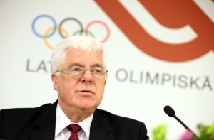 Правление Латвийского олимпийского комитета сохранило свои посты