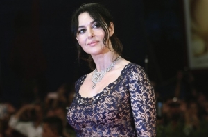 52-летняя актриса Моника Белуччи снялась обнаженной