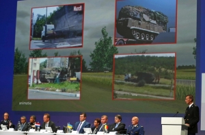 МИД России назвал доклад по катастрофе MH-17 предвзятым