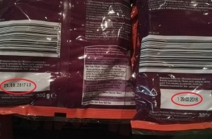 ПВС нашла десятки тонн просроченных сладостей