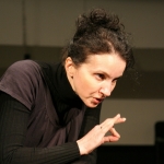 АНОНС: на радио Baltkom - режиссер и хореограф Алла Сигалова