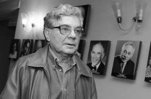 Умер режиссер Павел Хомский