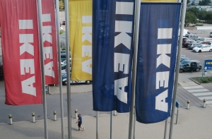 Выручка Ikea достигла рекордных 34 миллиардов евро
