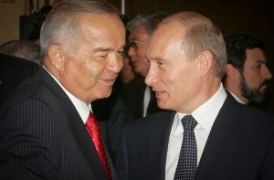 Путин не поедет на похороны Каримова из-за пленарного заседания