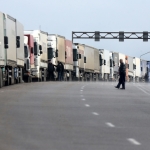 В Пскове задержали воров, грабивших фуры на трассе Москва - Рига