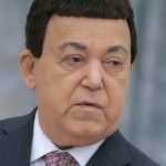 Украина не допустит к участию в «Евровидении» Иосифа Кобзона