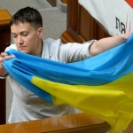 Савченко: Украина должна получить особый статус и выбросить РФ за границу