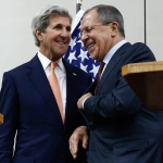 Керри дал позитивную оценку сотрудничеству США с Россией