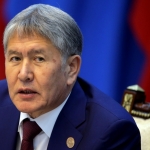 У президента Киргизии возникли проблемы с сердцем