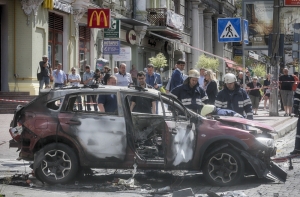 На Украине не могут определить мотив убийства Шеремета