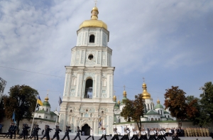 В Киеве выбрали место, где пройдет церемония открытия «Евровидения»