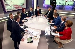 Латвийское телевидение призвали обеспечить синхронный перевод на русский