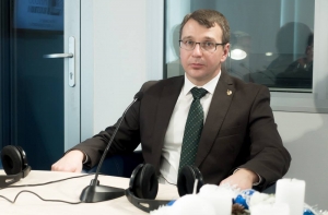 Стрельченок: меня берут дворником даже вне конкурса!