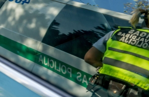 Рига: для обуздания первоклассника учительница вызвала полицию