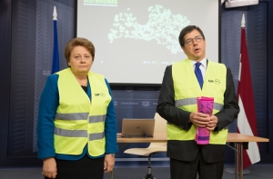 21 октября в истории Латвии: вестники света