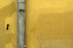 В Инчукалнсе подрались депутаты: один получил трубой по лицу