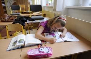 В Латвии празднуют День учителя