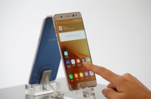 Samsung возобновила продажу «взрывающихся» телефонов