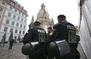 В Германии планировались подобные Парижу и Брюсселю теракты